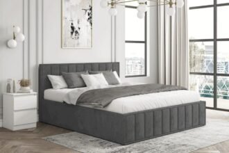 кровать двуспальная