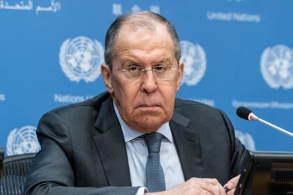сергей викторович лавров