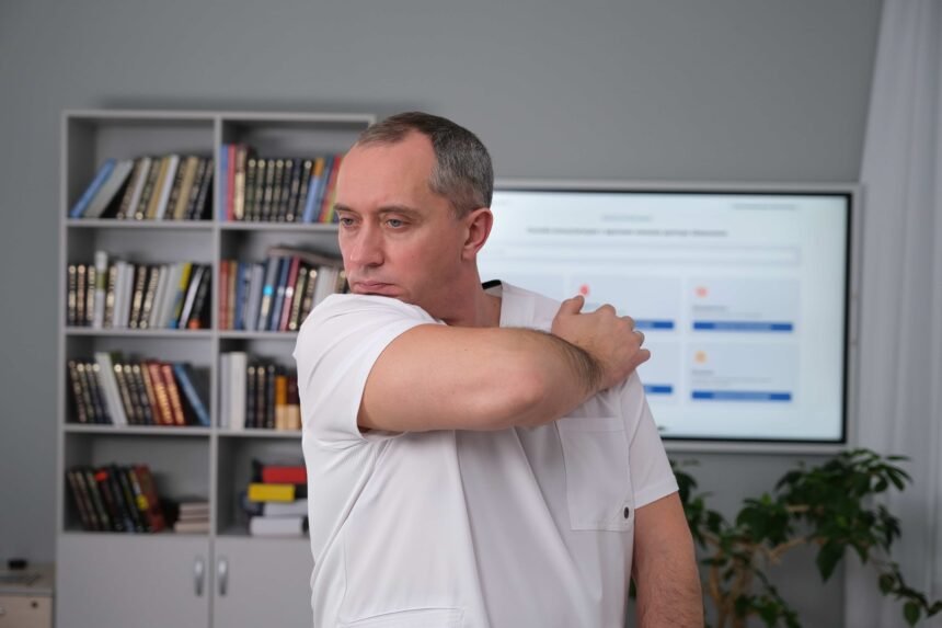 гимнастика для шеи шишонина