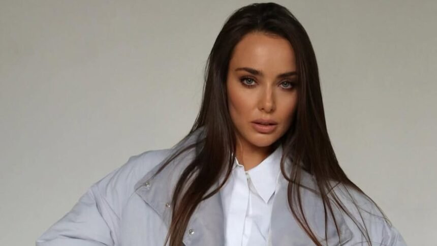 ксения мишина