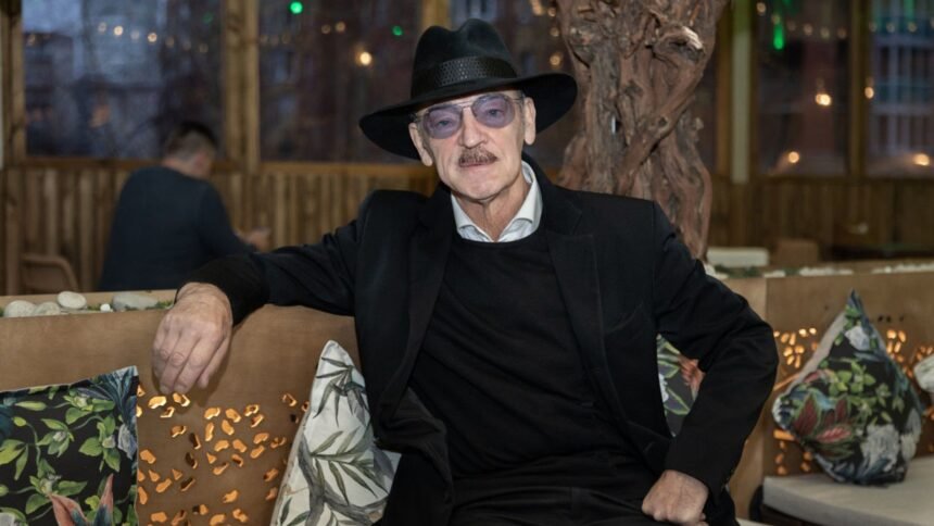 михаил боярский