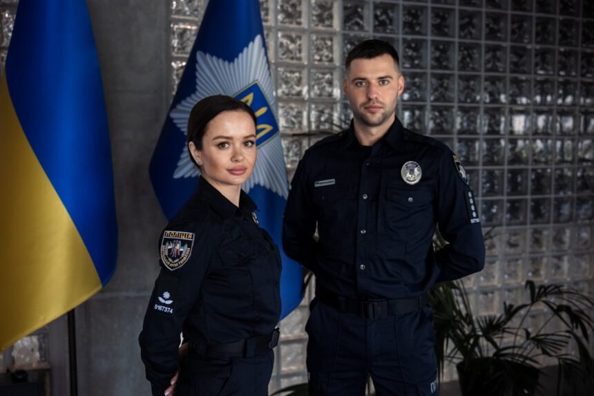 поліція вакансії