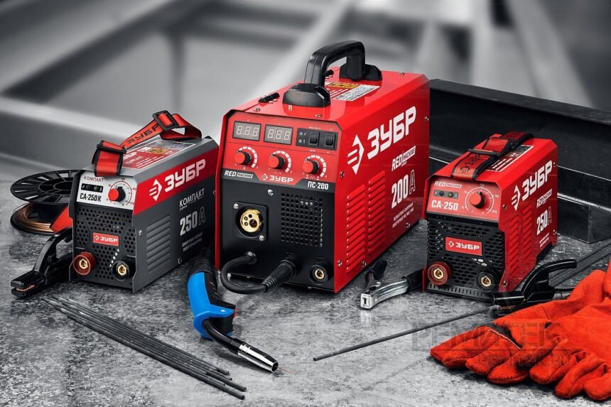 сварочный полуавтомат