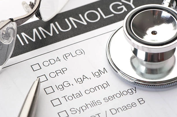 иммунологические