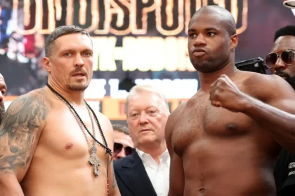 бой усика и дюбуа