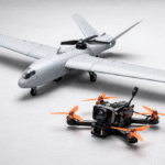 дрон молния