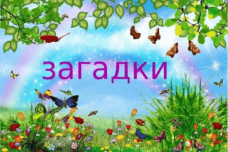 загадка