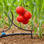 капельный полив