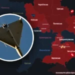 карта повітряної тривоги