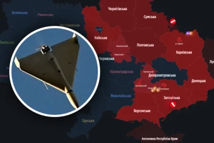 карта повітряної тривоги