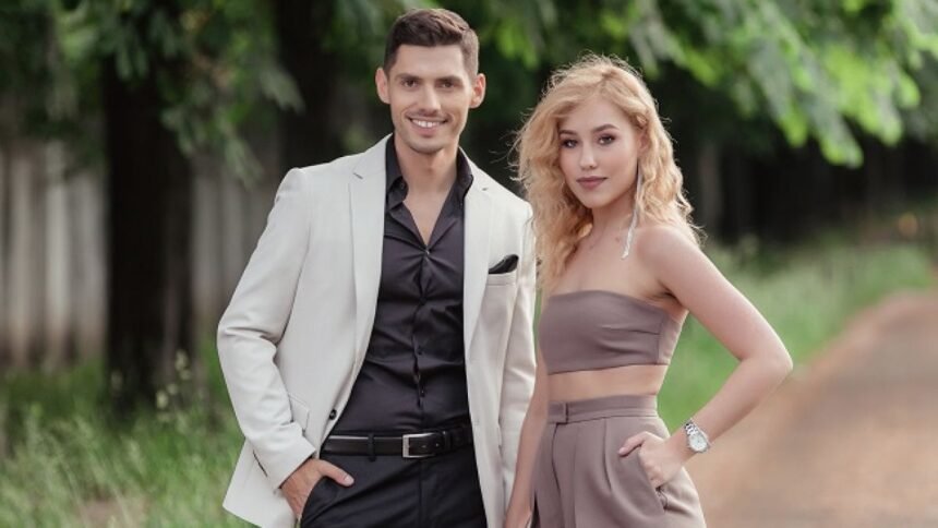 нікіта добринін