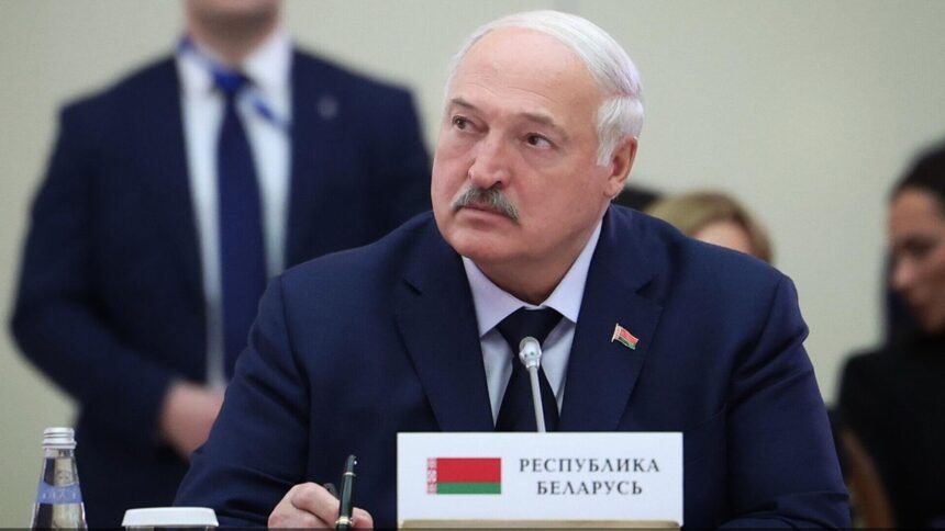лукашенко новости