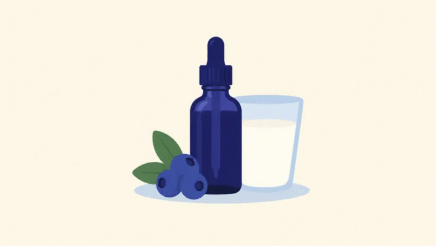 Bilberry Tincture