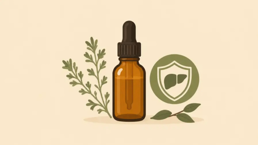 Chaparral Tincture