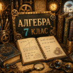 Алгебра