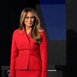 меланія трамп