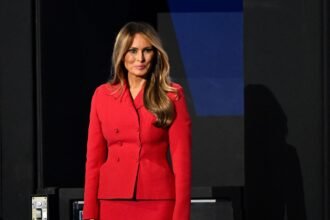 меланія трамп