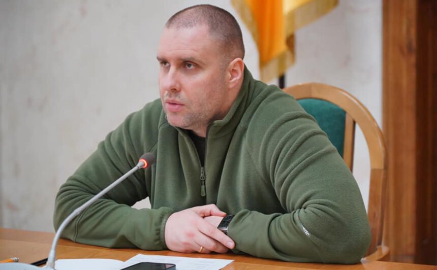 олег васильевич синегубов