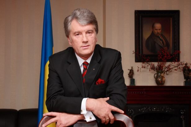віктор ющенко
