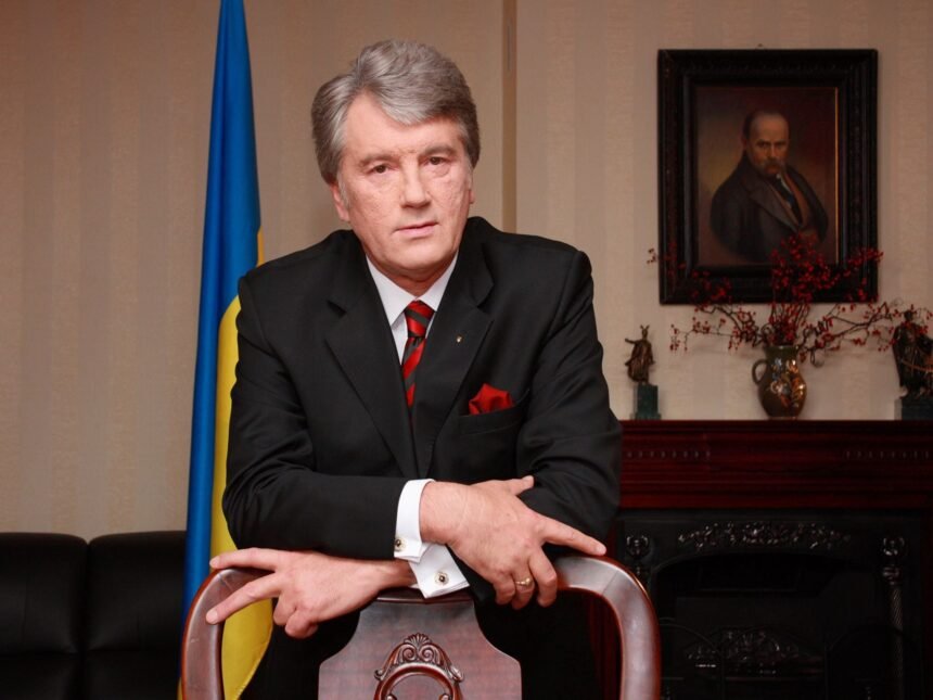 віктор ющенко