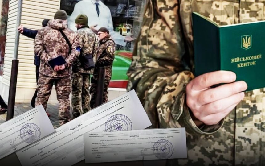 посилення мобілізації