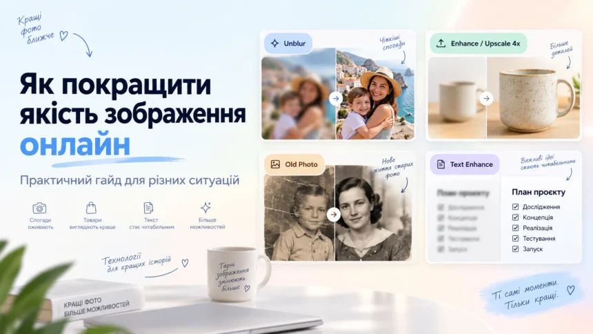 ШІ покращувач
